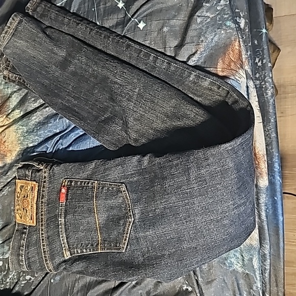 30X30 Circa X Slim jeans Skater Emo Vintage Good Shape - Picture 4 of 4